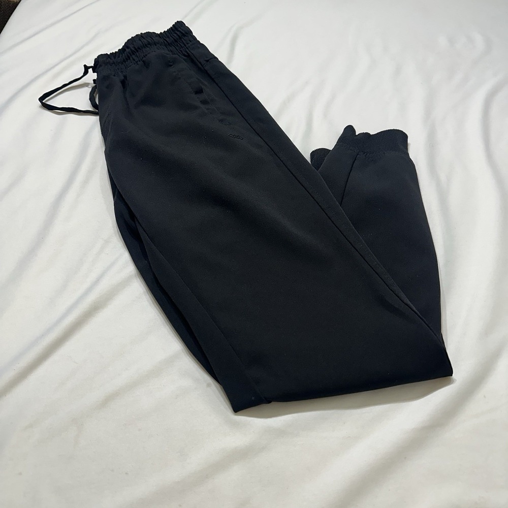 LEG3ND JOGGER PANTS Men's Size Small Black Athletic Pants Active‎ Pants